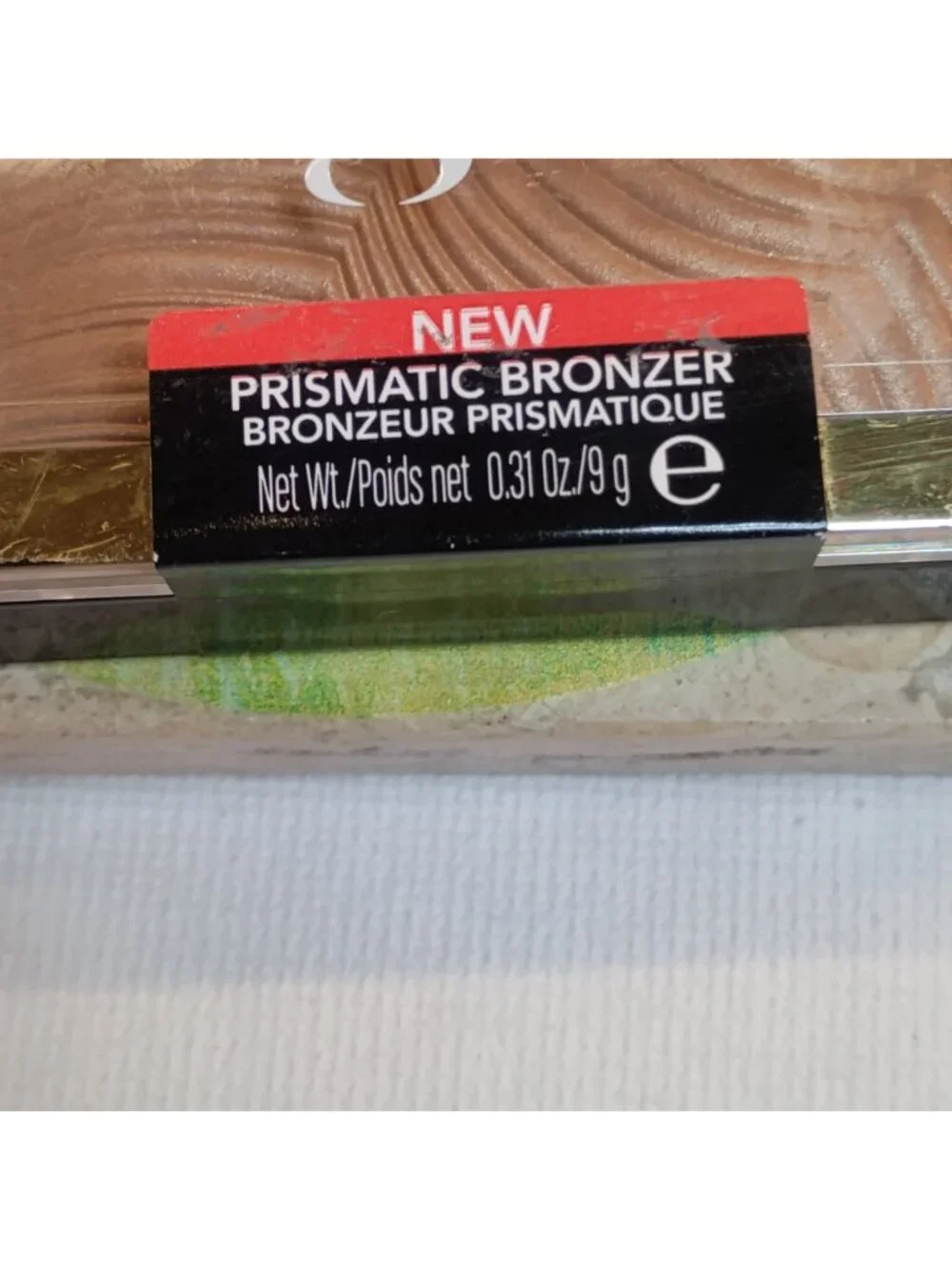 Revlon SkinLights Prismatic Bronzer - 201 Daybreak Glimmer